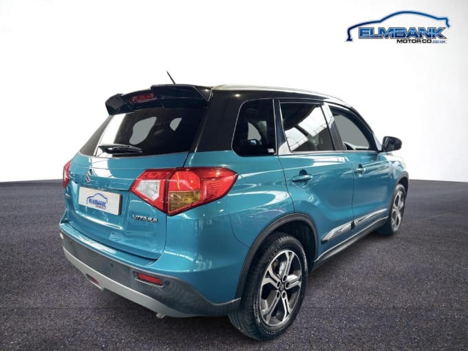 2025 Suzuki Vitara
