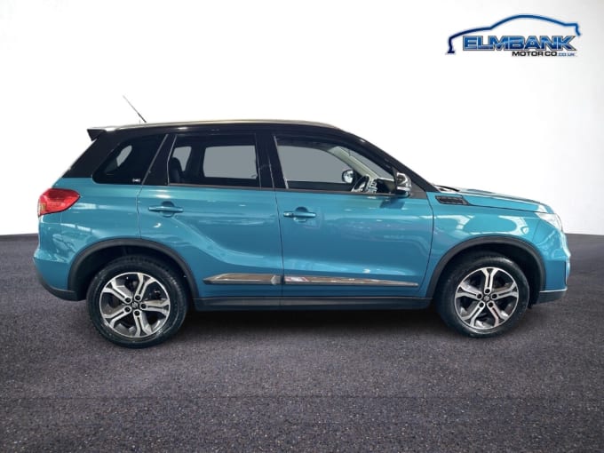 2025 Suzuki Vitara