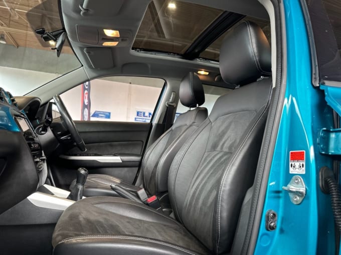2025 Suzuki Vitara