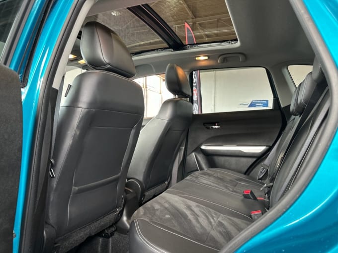 2025 Suzuki Vitara