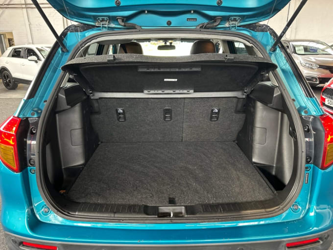 2025 Suzuki Vitara