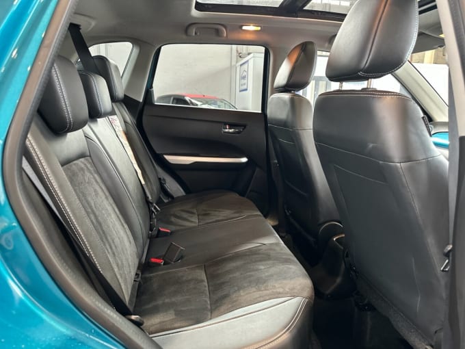 2025 Suzuki Vitara