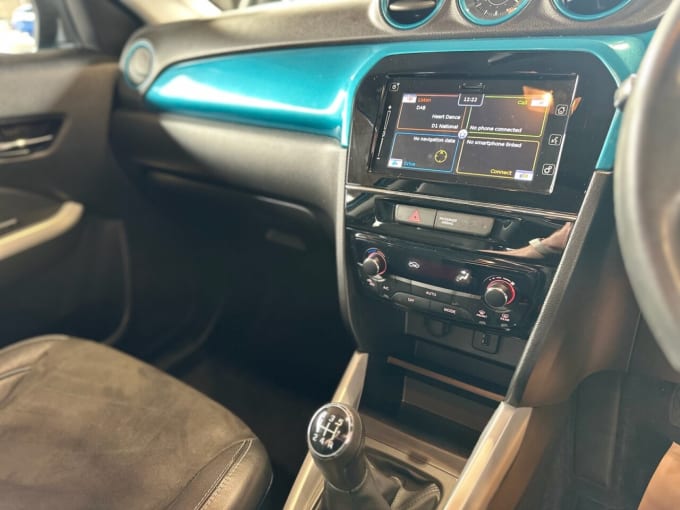 2025 Suzuki Vitara