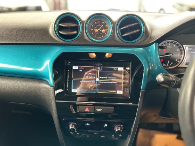 2025 Suzuki Vitara