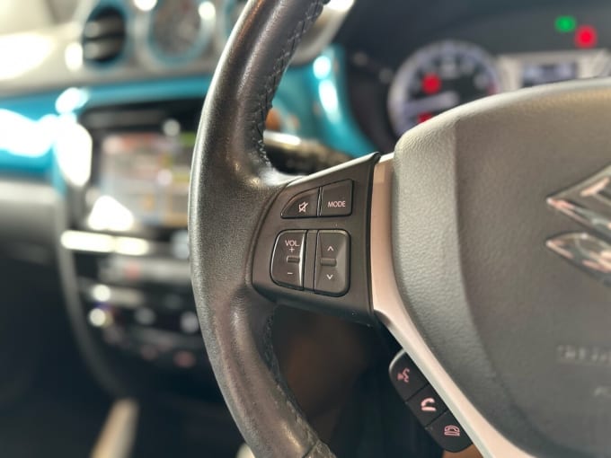 2025 Suzuki Vitara