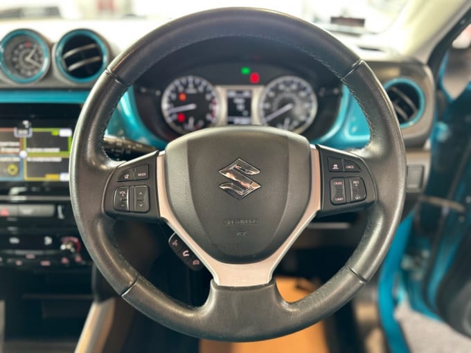 2025 Suzuki Vitara