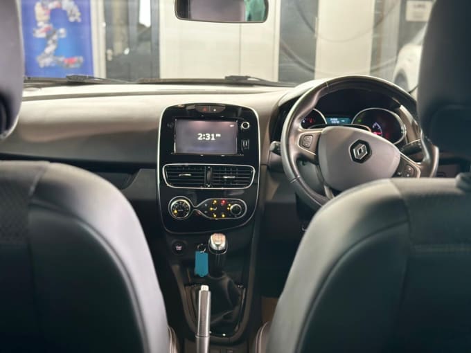 2025 Renault Clio