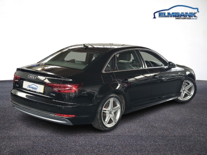2025 Audi A4