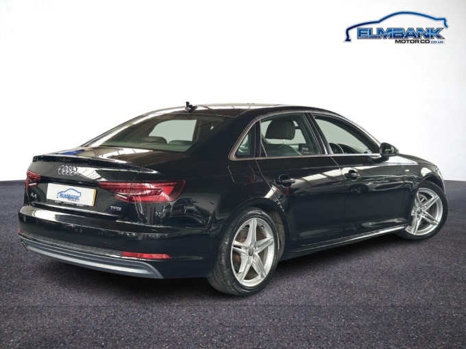 2025 Audi A4