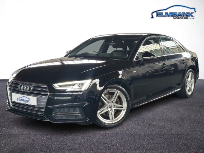 2025 Audi A4