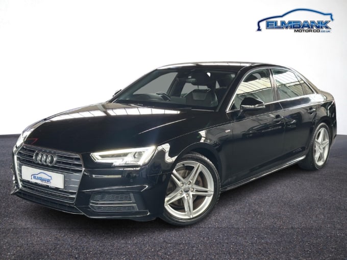 2025 Audi A4