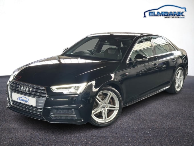 2025 Audi A4