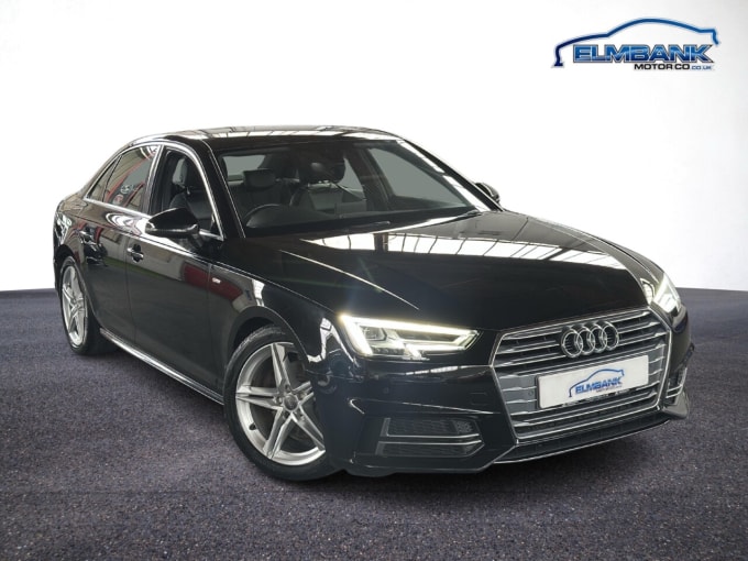 2025 Audi A4