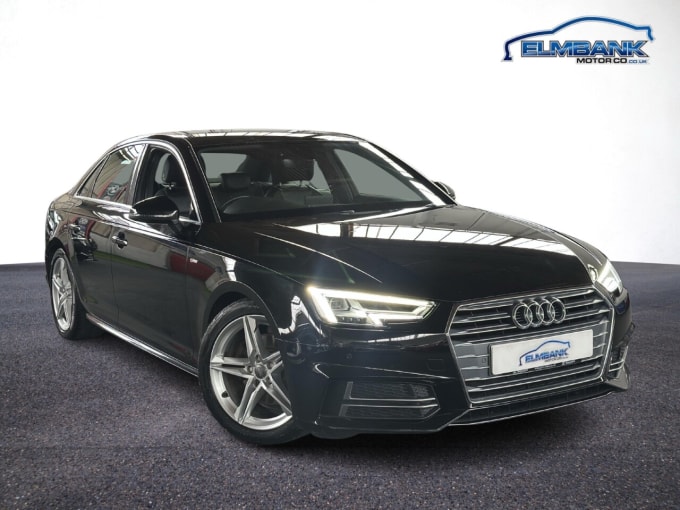 2025 Audi A4