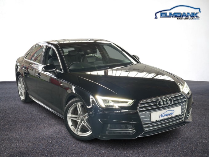 2025 Audi A4