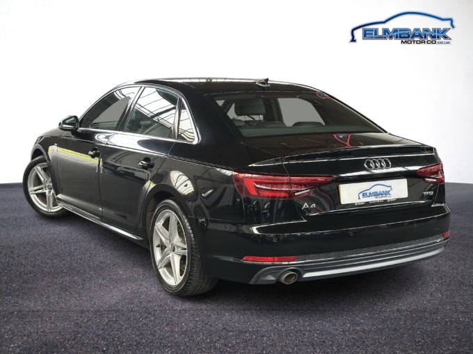 2025 Audi A4