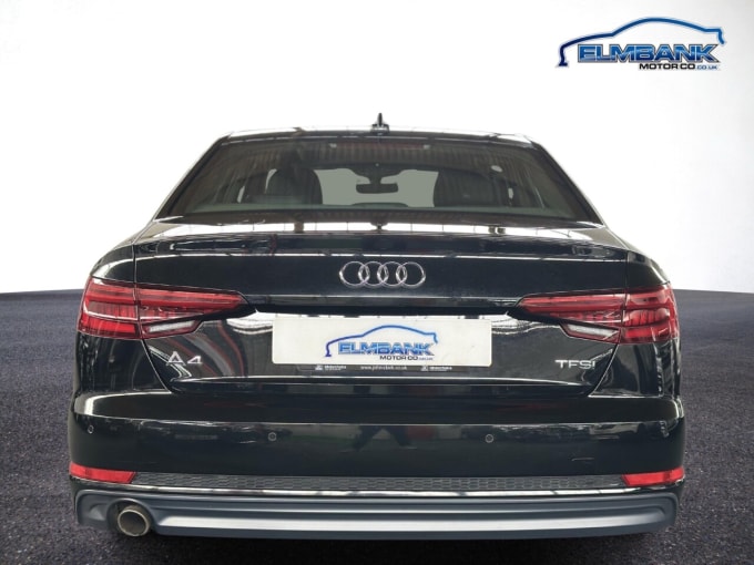 2025 Audi A4