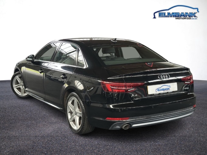 2025 Audi A4