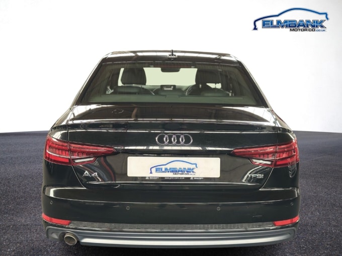 2025 Audi A4