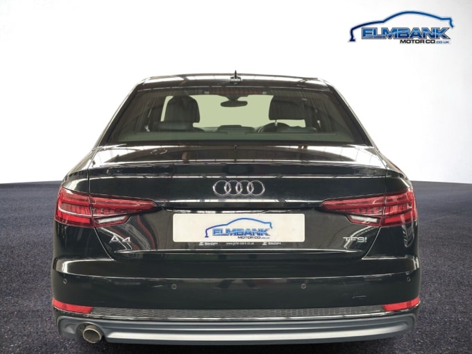 2025 Audi A4