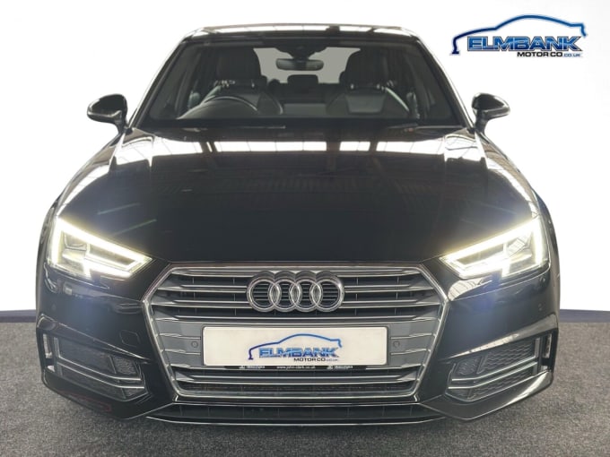 2025 Audi A4