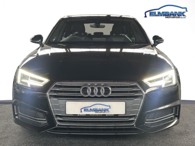 2025 Audi A4