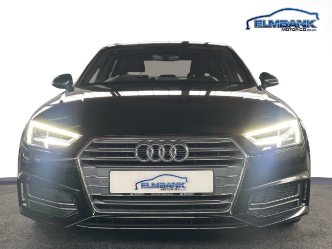 2025 Audi A4