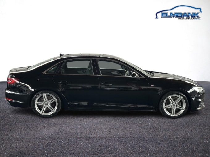 2025 Audi A4