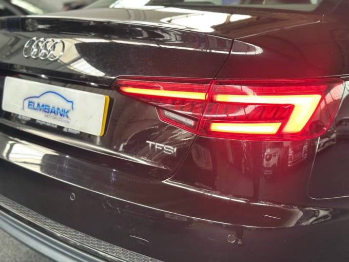 2025 Audi A4