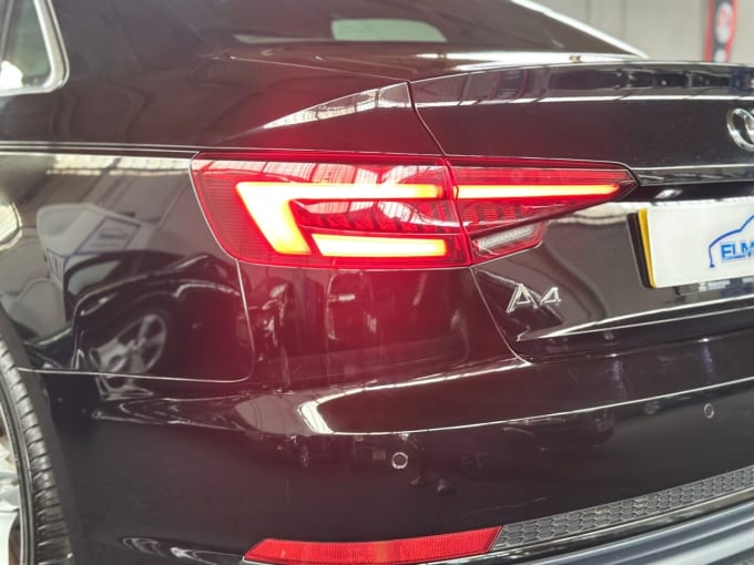 2025 Audi A4