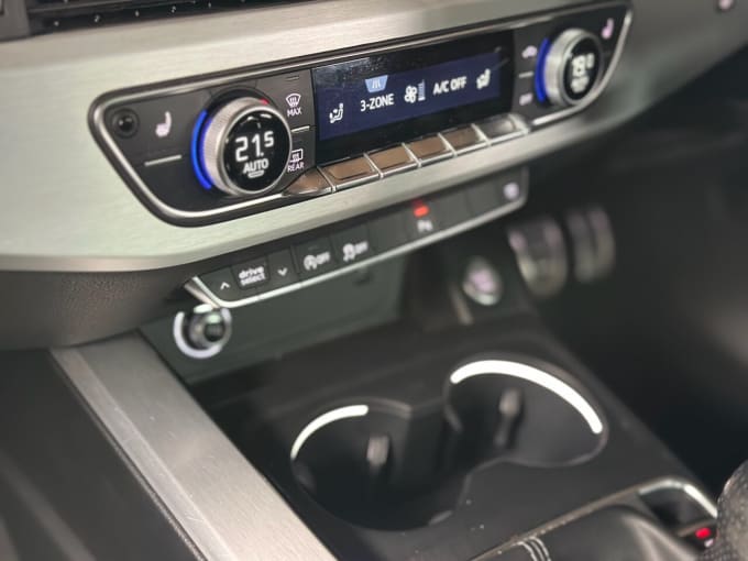 2025 Audi A4