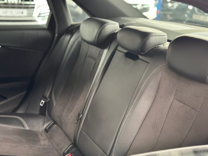 2025 Audi A4