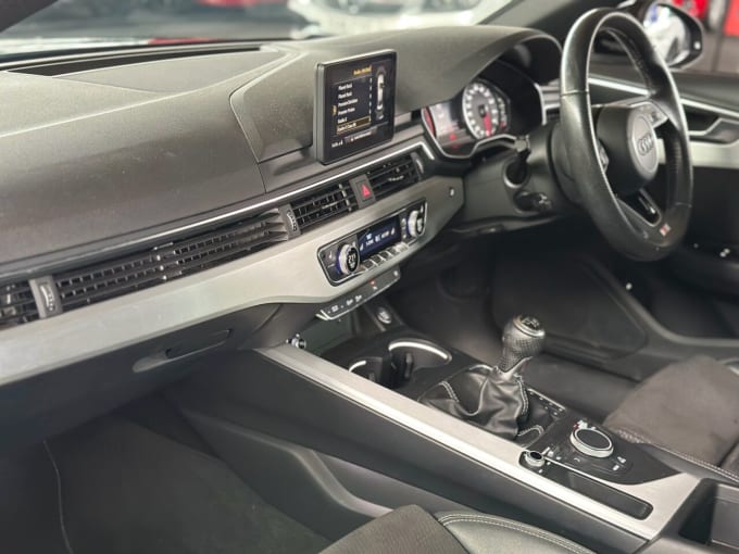 2025 Audi A4