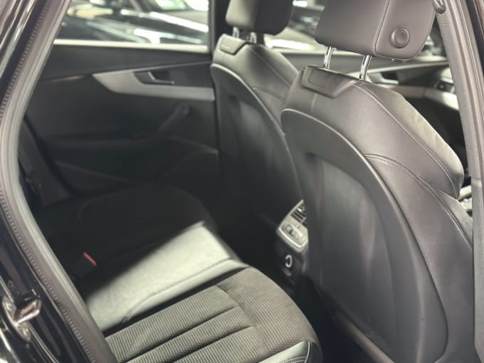 2025 Audi A4