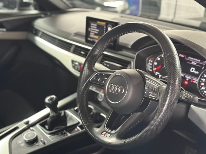 2025 Audi A4