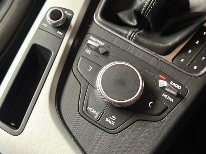 2025 Audi A4