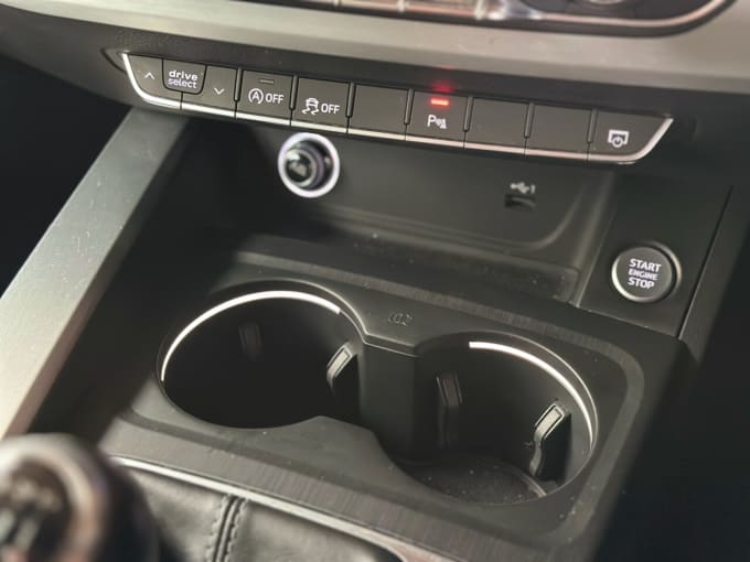 2025 Audi A4