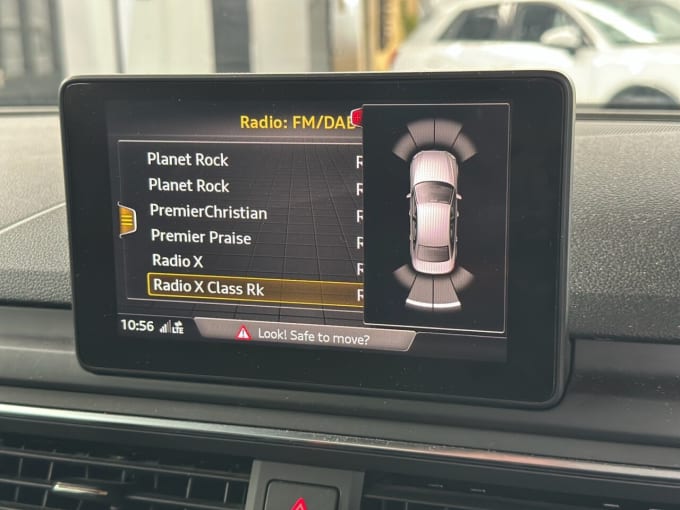 2025 Audi A4