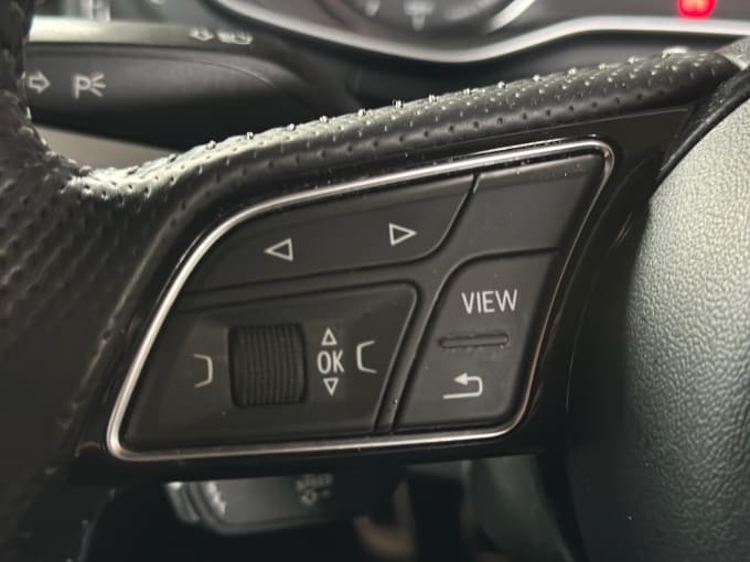 2025 Audi A4