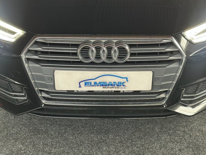 2025 Audi A4