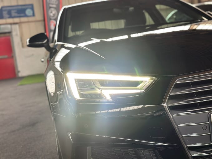 2025 Audi A4