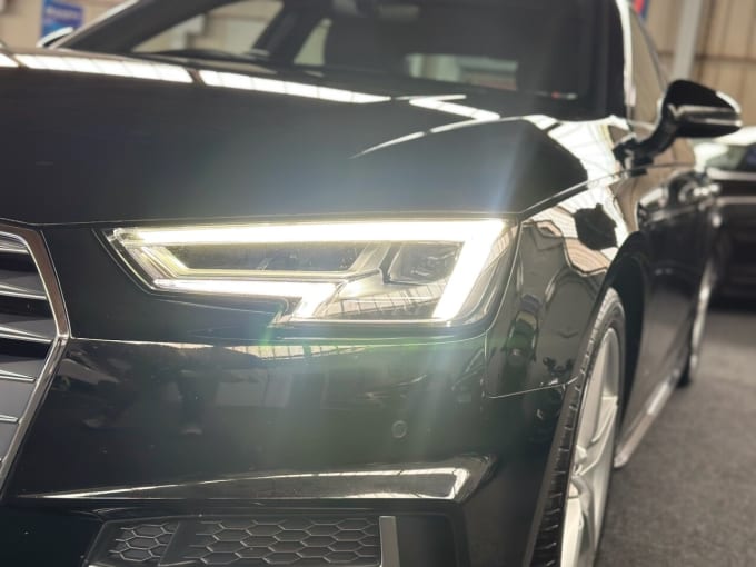 2025 Audi A4