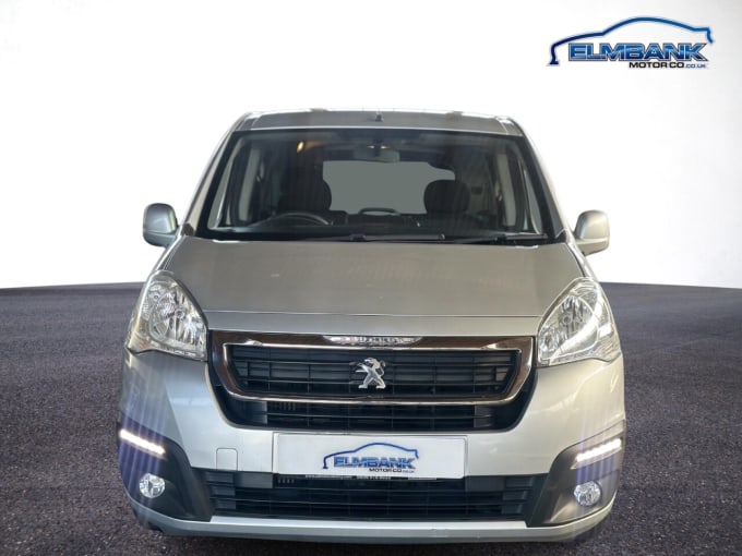 2025 Peugeot Partner Tepee