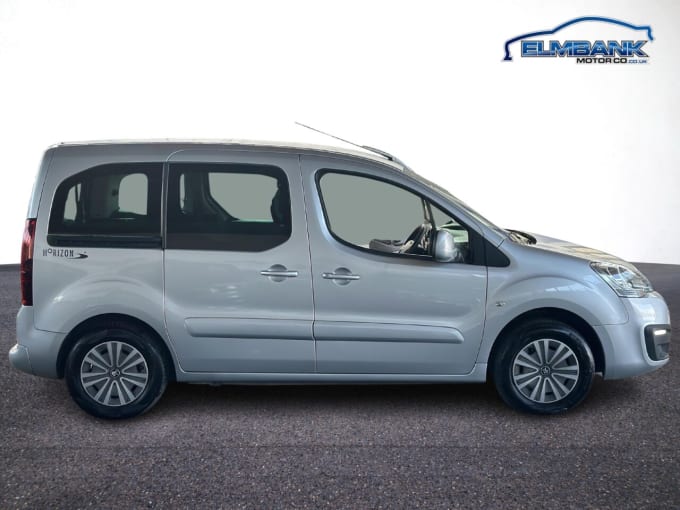 2025 Peugeot Partner Tepee