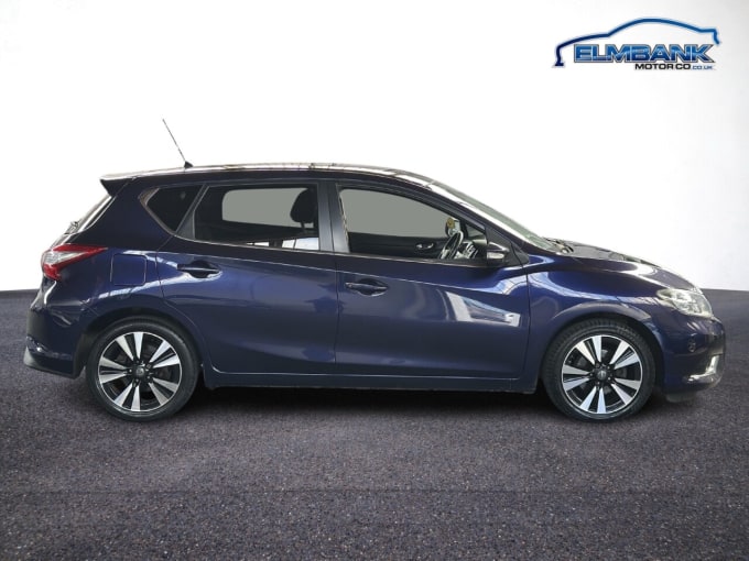 2025 Nissan Pulsar
