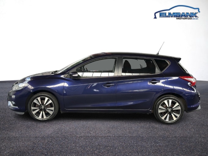 2025 Nissan Pulsar