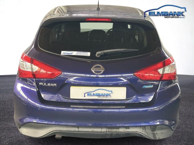 2025 Nissan Pulsar