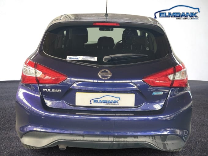 2025 Nissan Pulsar