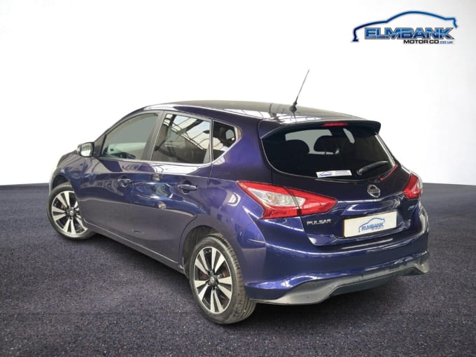 2025 Nissan Pulsar