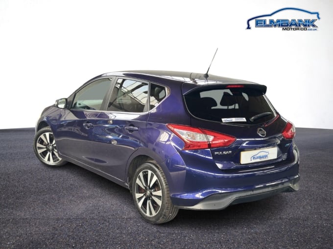 2025 Nissan Pulsar